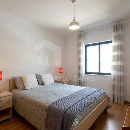 Apartamento Ourico By Acasadascasas
