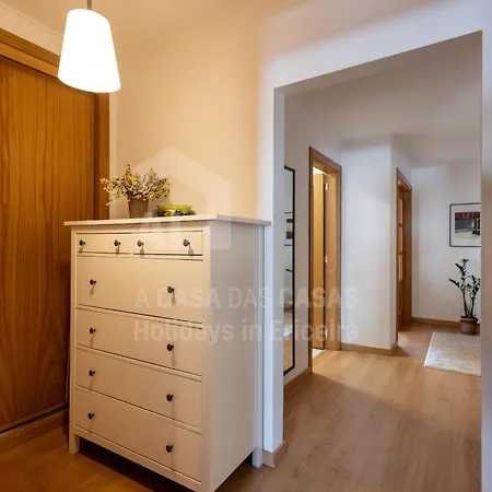 Apartment Ourico By Acasadascasas