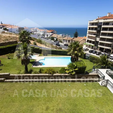 Apartment Ourico By Acasadascasas