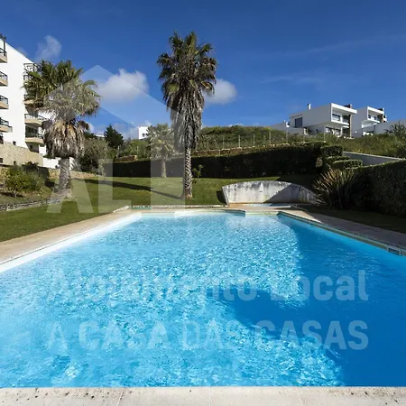 Apartment Ourico By Acasadascasas